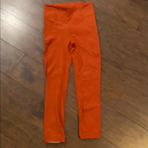 Lululemon Tights - Picture 1 of 4